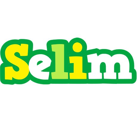 Selim soccer logo