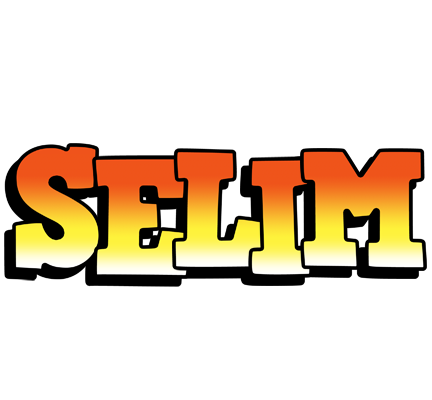 Selim sunset logo