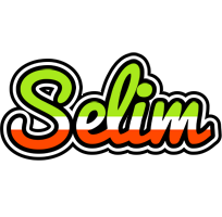 Selim superfun logo