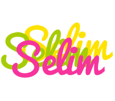 Selim sweets logo