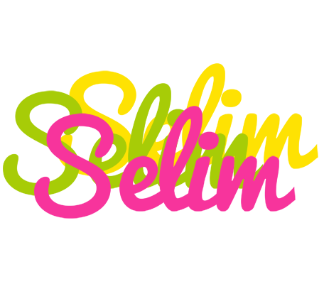 Selim sweets logo