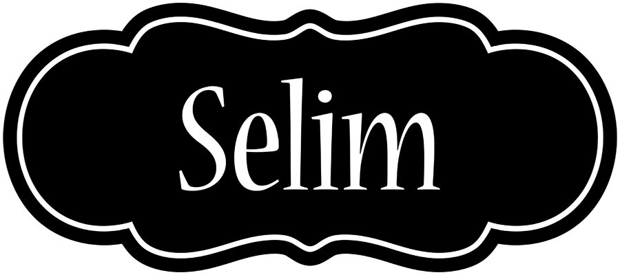 Selim welcome logo