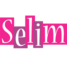 Selim whine logo