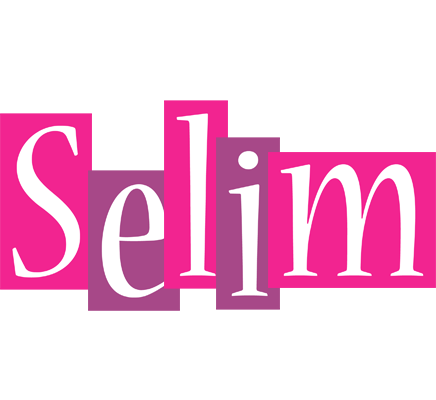 Selim whine logo