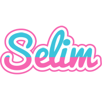 Selim woman logo