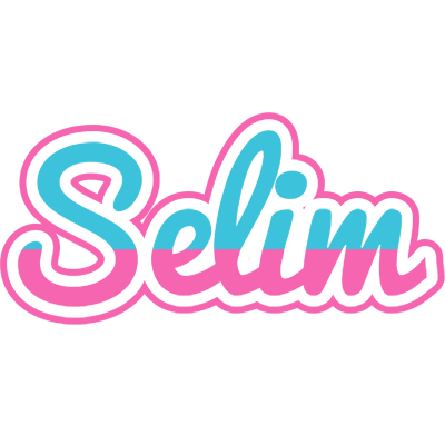 Selim woman logo
