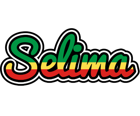 Selima african logo