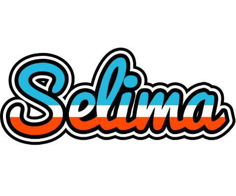 Selima america logo