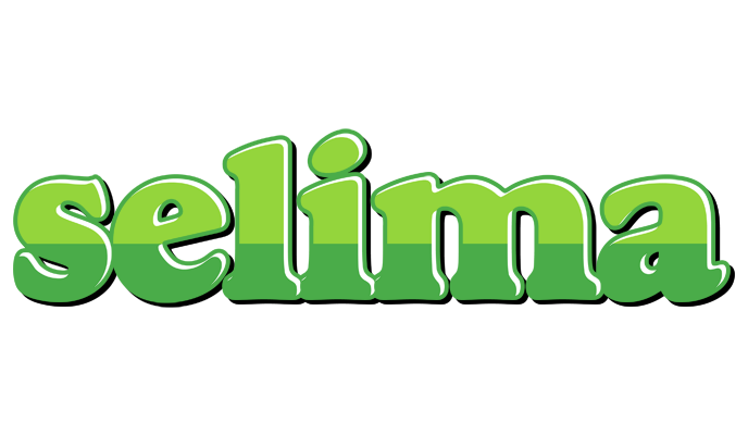 Selima apple logo