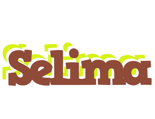 Selima caffeebar logo