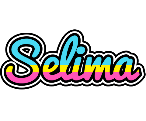 Selima circus logo