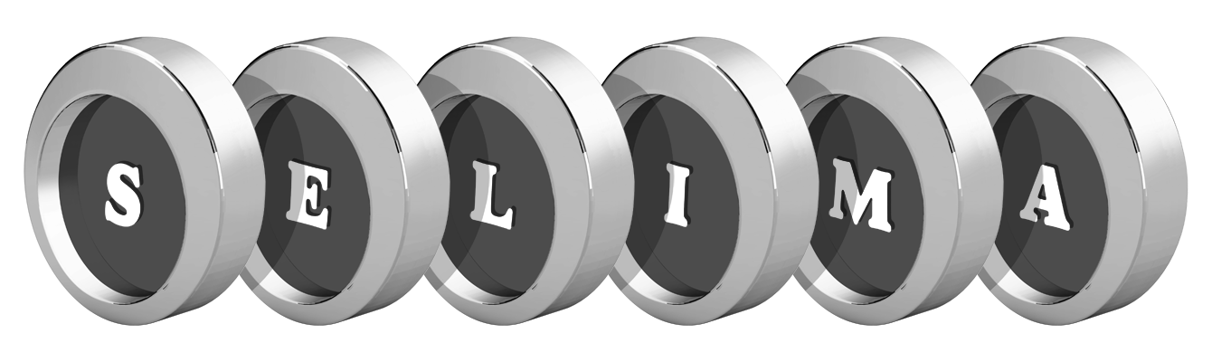 Selima coins logo