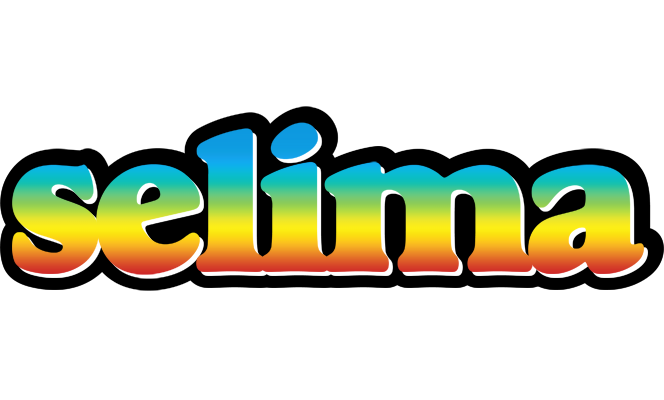 Selima color logo