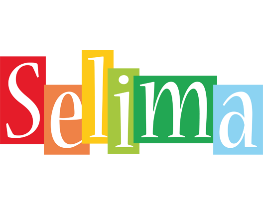 Selima colors logo