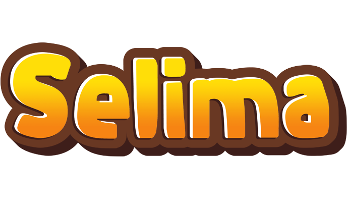Selima cookies logo