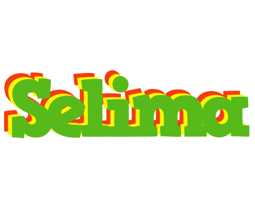 Selima crocodile logo