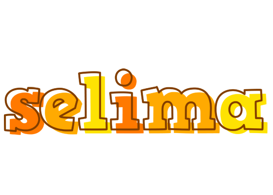 Selima desert logo