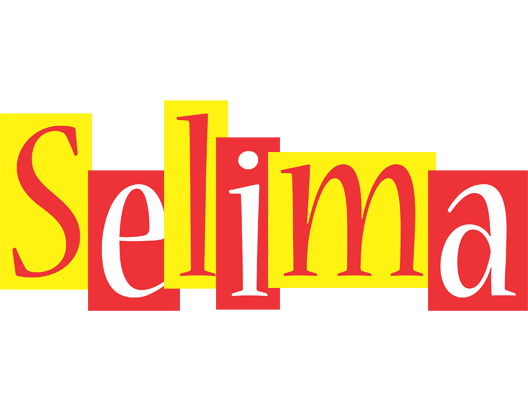 Selima errors logo