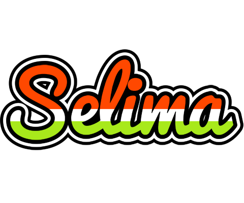 Selima exotic logo