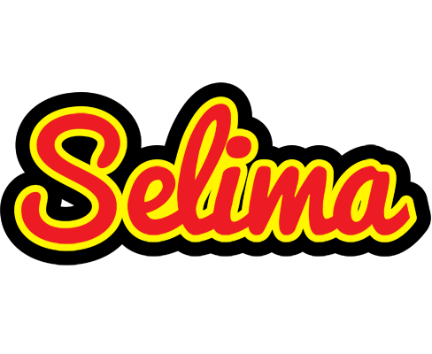 Selima fireman logo