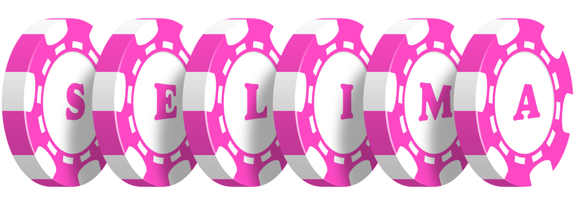 Selima gambler logo