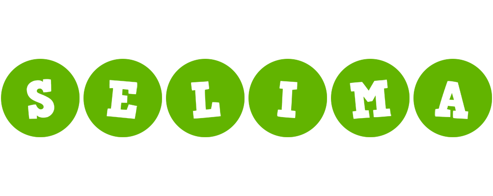 Selima games logo