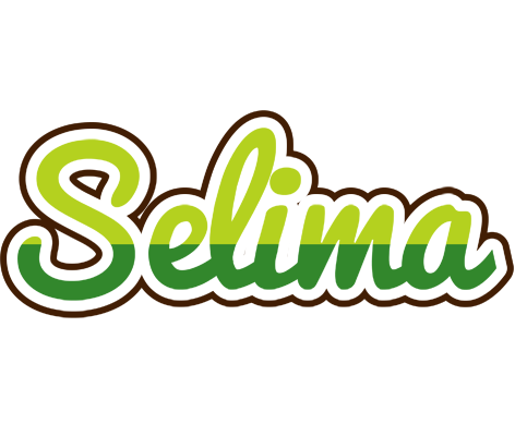 Selima golfing logo