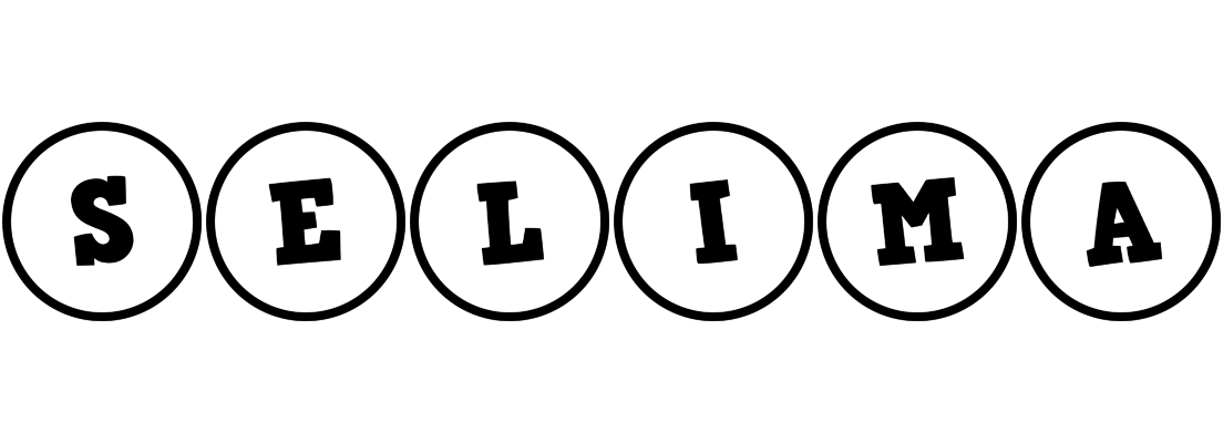 Selima handy logo