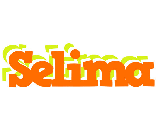 Selima healthy logo