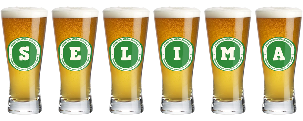 Selima lager logo