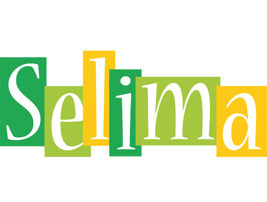 Selima lemonade logo