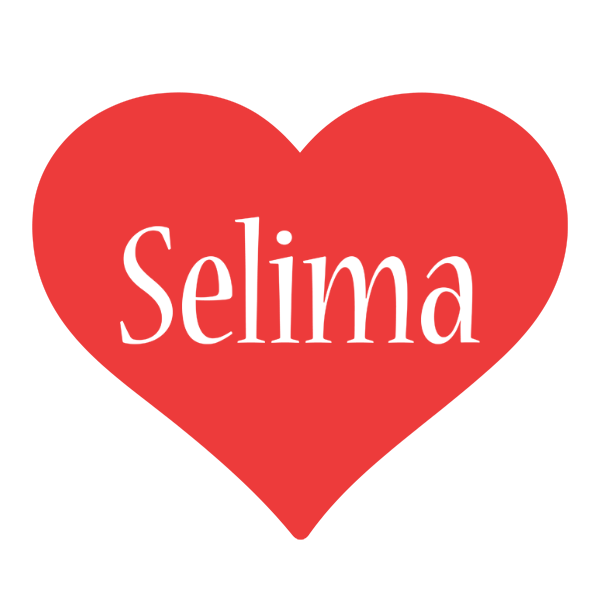 Selima love logo