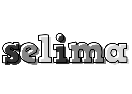 Selima night logo