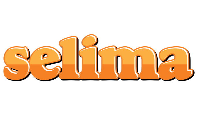 Selima orange logo