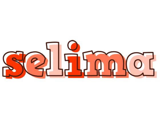 Selima paint logo