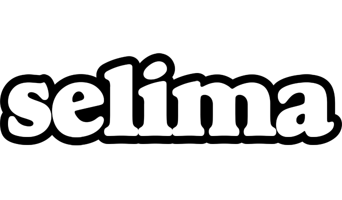Selima panda logo