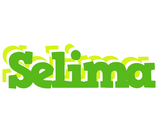 Selima picnic logo