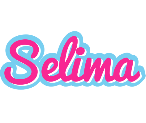 Selima popstar logo