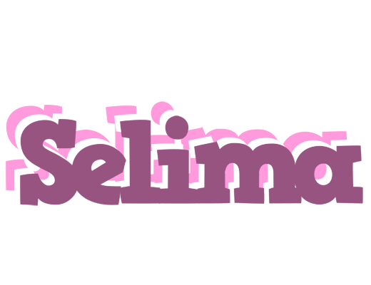 Selima relaxing logo