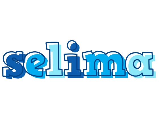 Selima sailor logo
