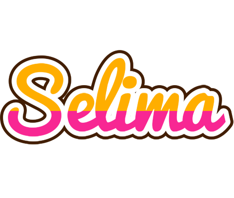 Selima smoothie logo