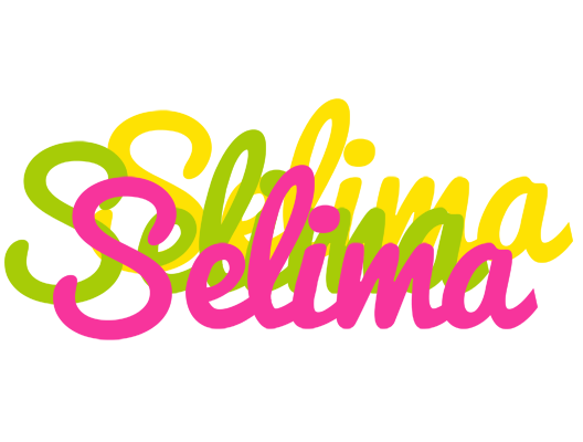 Selima sweets logo