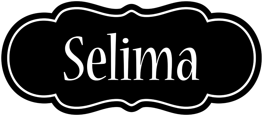 Selima welcome logo