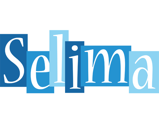 Selima winter logo