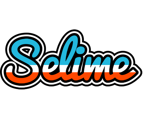 Selime america logo