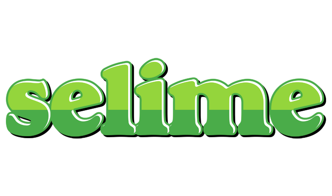 Selime apple logo