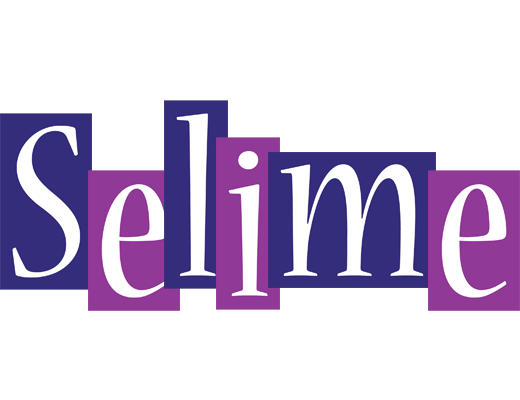 Selime autumn logo