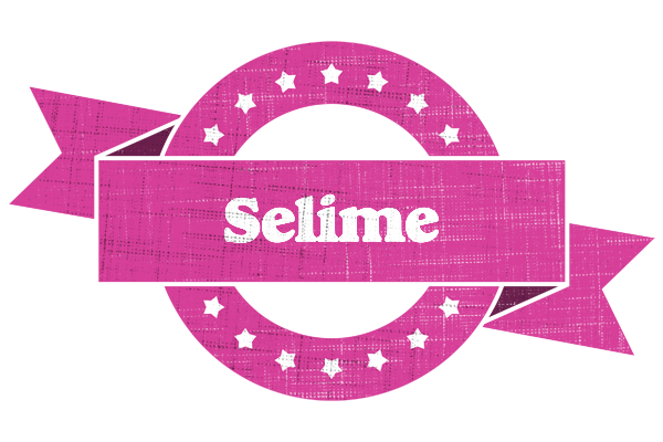 Selime beauty logo