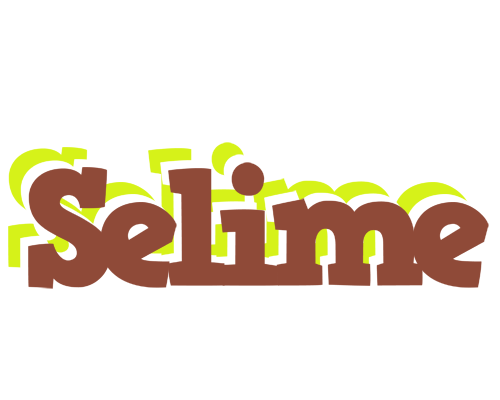 Selime caffeebar logo