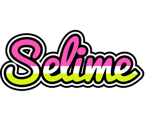 Selime candies logo